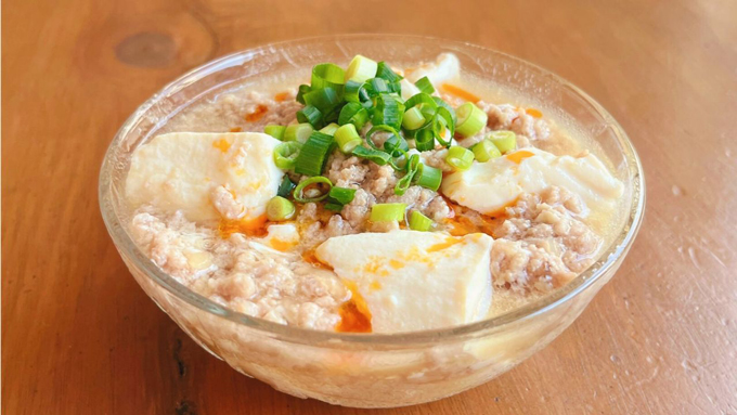 もう「素」は使わない！ 今夜はレンチンで作る簡単「麻婆豆腐」に決まり！【なにもしたくない日のひらめきレシピ・5】の画像8
