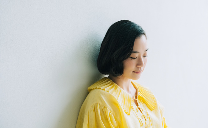蒼井優さんインタビュー「アンパンマンや絵本から、優しい気持ちを受け取っています」