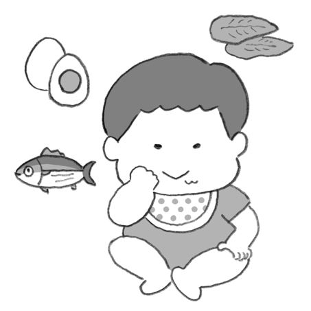 赤ちゃんの貧血対策には早いうちから〇〇を与えるのが◎！ 発達に大きく影響する「子どもの貧血」とはの画像1