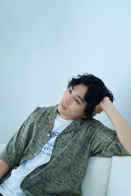 ミュージシャン・俳優　古舘佑太郎さんロングインタビュー。サカナクション・山口さんの言葉で自分は常に恵まれた環境にいたことに気づけた【後編】の画像3