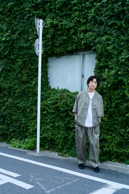 ミュージシャン・俳優　古舘佑太郎さんロングインタビュー。父から、大好きな野球のために大嫌いな勉強も頑張ってやらないとダメだと言われたのが効きました【最新号からちょっと見せ】の画像2