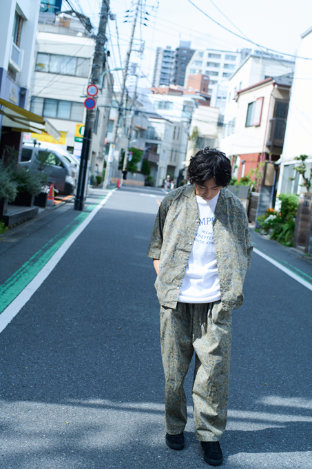 ミュージシャン・俳優　古舘佑太郎さんロングインタビュー。父から、大好きな野球のために大嫌いな勉強も頑張ってやらないとダメだと言われたのが効きました【最新号からちょっと見せ】の画像3
