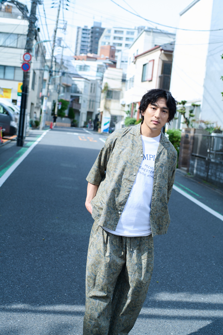 ミュージシャン・俳優　古舘佑太郎さんロングインタビュー。父から、大好きな野球のために大嫌いな勉強も頑張ってやらないとダメだと言われたのが効きました【最新号からちょっと見せ】の画像4