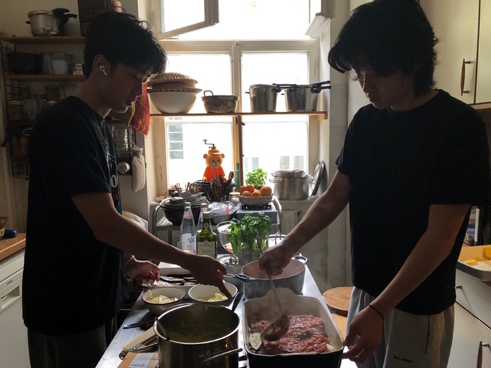 手作りして食べさせてきても、子どもたちは思春期になったら添加物とファストフードばかり。でも、それでいいんです…【日登美のタベコト in Berlin・103】の画像3