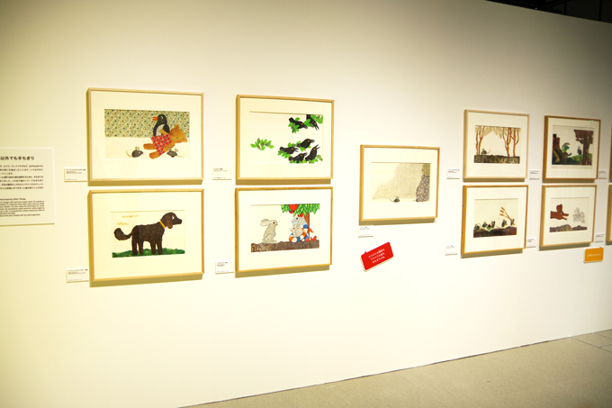 【インスタ招待券プレゼント!】「レオ・レオーニの絵本づくり展」に行ってきました! 2025年7月5日(土)~8月27日(水)東京・ヒカリエホールの画像4