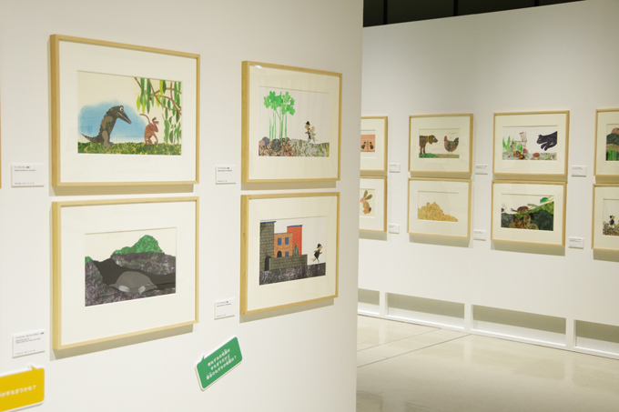 【インスタ招待券プレゼント!】「レオ・レオーニの絵本づくり展」に行ってきました! 2025年7月5日(土)~8月27日(水)東京・ヒカリエホールの画像3