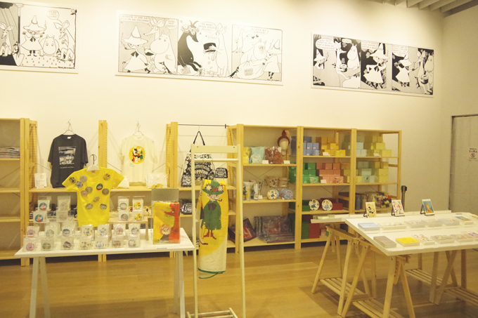 3つのみどころをご紹介♪「トーベとムーミン展～とっておきのものを探しに～」に行ってきました！ 2025年7月16日（水）～9月17日（水）東京・森アーツセンターギャラリーの画像18