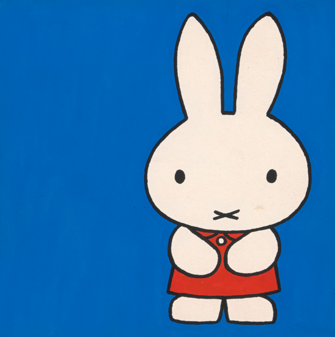 「もっと、もっと、ミッフィー」を神戸から!「誕生70周年記念 ミッフィー展」開催【兵庫・大丸神戸店】の画像1