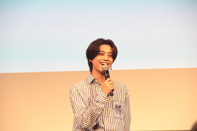 King ＆ Prince髙橋海人さん就任！「展覧会がきっかけで子どもたちが絵を描くようになったら、北斎のアートが継承される瞬間になるかも！」【HOKUSAIーぜんぶ、北斎のしわざでした。展】の画像1