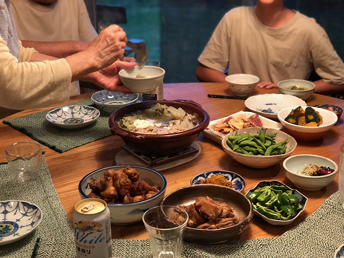 岐阜県美濃市で夏休み。旅先でも、美味しいものを作って食べることが、日々の暮らしの充足度につながる【タベコト in Berlin・106】の画像5