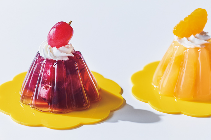 【レシピ】絵本『ポコポコゼリー』のぶどうゼリーとみかんゼリーが食べたーい!・最新号からちょっと見せ