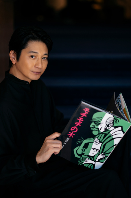 俳優・向井理さんインタビュー「幼いころのサッカーで身につけた、全体を俯瞰で見る力が、今の演技に活きています」の画像4