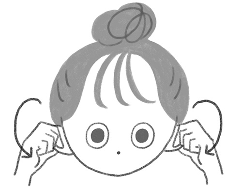 その不調「気象病」のせいかも!?「くるくる耳マッサージ」で親子一緒に気象病対策!【最新号からちょっと見せ】の画像2