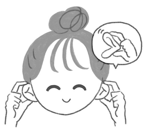 その不調「気象病」のせいかも!?「くるくる耳マッサージ」で親子一緒に気象病対策!【最新号からちょっと見せ】の画像3