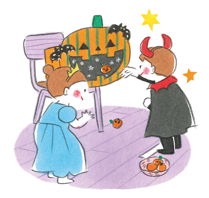 ハロウィンパーティにピッタリ!「カボチャ投げゲーム」を楽しもう!の画像8