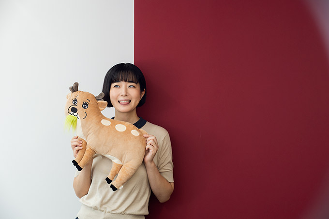 かわいいけどクセ強なキャラクターで、絵本の世界でも大人気! 夢眠ねむさんが、キューライスさんと対談。【夢眠ねむの絵本作家に会いたい!・5】の画像7