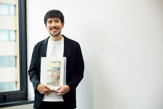 かわいいけどクセ強なキャラクターで、絵本の世界でも大人気! 夢眠ねむさんが、キューライスさんと対談。【夢眠ねむの絵本作家に会いたい!・5】の画像8