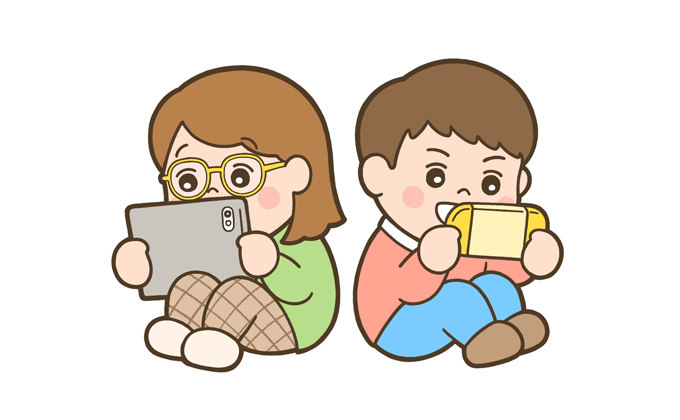 近視発症が低年齢化！ 子どもの目を守る新たな活動がスタート