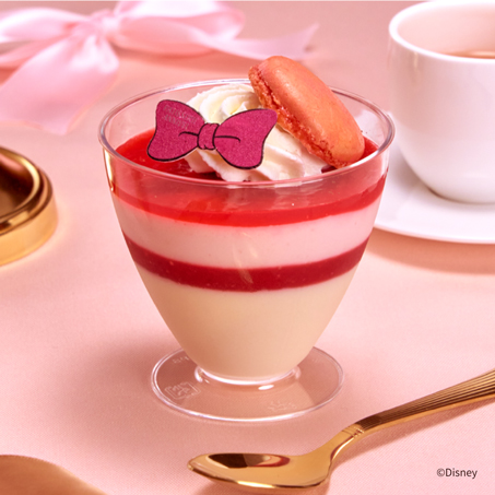 プレゼントにも記念日にも♪ ディズニー作品からインスピレーションを受けたスイーツがかわいい&おいしい! 大丸東京店に10月29日オープンの「PATISSERIE ANNIVEL(パティスリー アニヴェル)」を試食の画像7