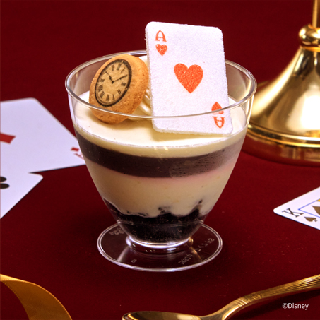 プレゼントにも記念日にも♪ ディズニー作品からインスピレーションを受けたスイーツがかわいい＆おいしい！ 大丸東京店に10月29日オープンの「PATISSERIE ANNIVEL（パティスリー アニヴェル）」を試食の画像6