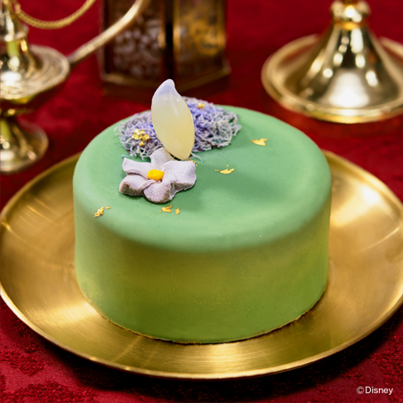 プレゼントにも記念日にも♪ ディズニー作品からインスピレーションを受けたスイーツがかわいい&おいしい! 大丸東京店に10月29日オープンの「PATISSERIE ANNIVEL(パティスリー アニヴェル)」を試食の画像5