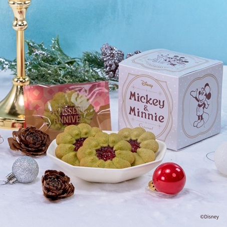 プレゼントにも記念日にも♪ ディズニー作品からインスピレーションを受けたスイーツがかわいい＆おいしい！ 大丸東京店に10月29日オープンの「PATISSERIE ANNIVEL（パティスリー アニヴェル）」を試食の画像12