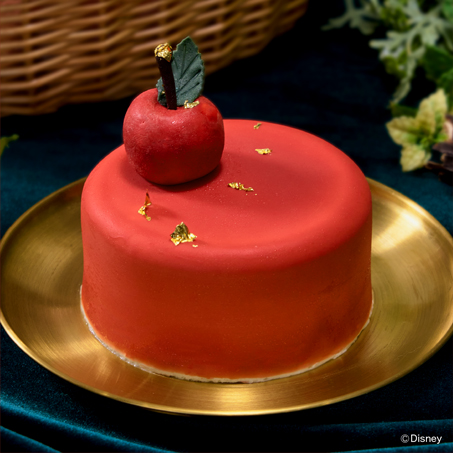 プレゼントにも記念日にも♪ ディズニー作品からインスピレーションを受けたスイーツがかわいい&おいしい! 大丸東京店に10月29日オープンの「PATISSERIE ANNIVEL(パティスリー アニヴェル)」を試食の画像4