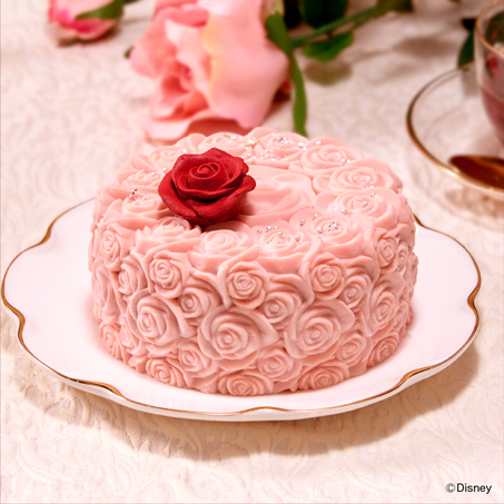プレゼントにも記念日にも♪ ディズニー作品からインスピレーションを受けたスイーツがかわいい&おいしい! 大丸東京店に10月29日オープンの「PATISSERIE ANNIVEL(パティスリー アニヴェル)」を試食の画像2