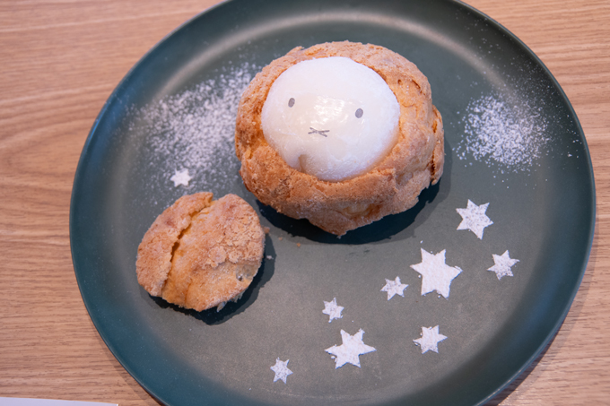 冬の期間限定メニューが登場した「ミッフィーカフェ トーキョー」に行ってきました!の画像4