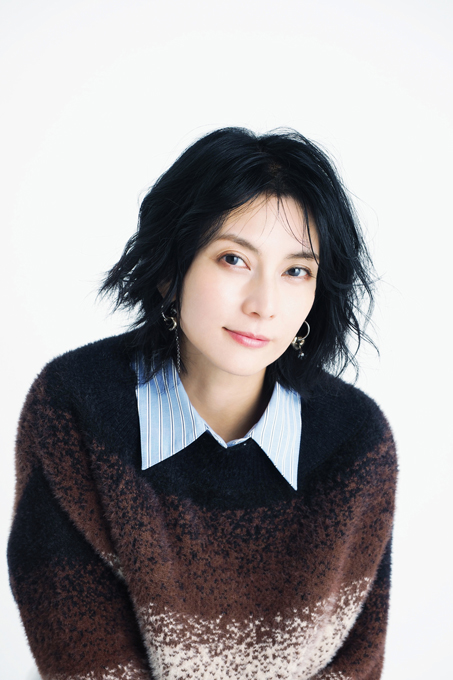 柴咲コウさんインタビュー「小さな頃はよく一人で妄想をして過ごしていました」の画像3