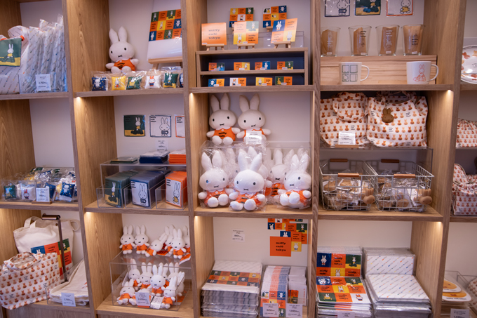 冬の期間限定メニューが登場した「ミッフィーカフェ トーキョー」に行ってきました!の画像2