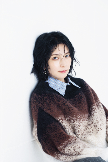 柴咲コウさんインタビュー「小さな頃はよく一人で妄想をして過ごしていました」の画像4