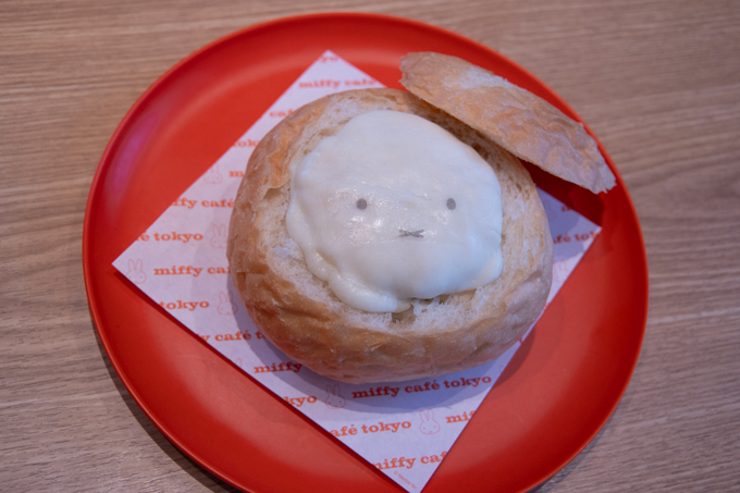 冬の期間限定メニューが登場した「ミッフィーカフェ トーキョー」に行ってきました!の画像3