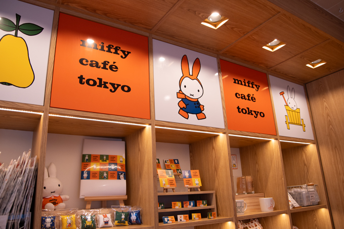 冬の期間限定メニューが登場した「ミッフィーカフェ トーキョー」に行ってきました!の画像8