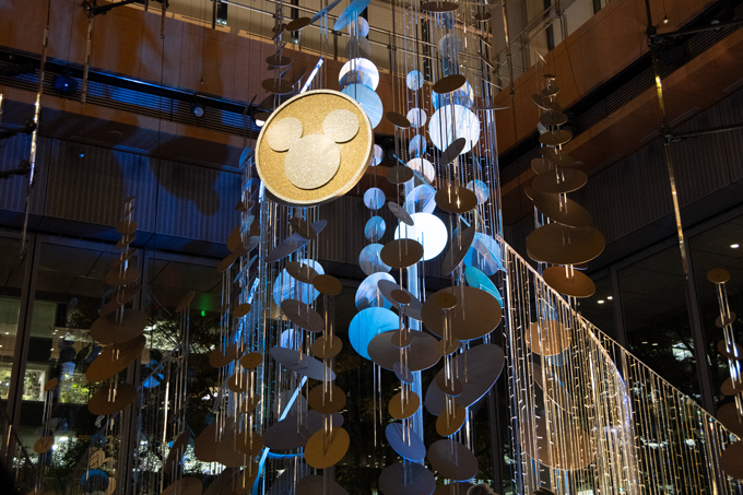 King & Prince 永瀬廉さん＆髙橋海人さんが点灯式に登場。丸の内でホリデーイベントがスタート♪の画像2