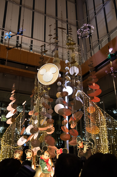 King & Prince 永瀬廉さん＆髙橋海人さんが点灯式に登場。丸の内でホリデーイベントがスタート♪の画像4