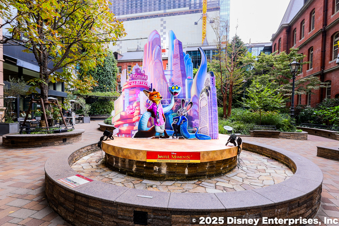 King & Prince 永瀬廉さん＆髙橋海人さんが点灯式に登場。丸の内でホリデーイベントがスタート♪の画像7