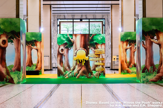 King & Prince 永瀬廉さん＆髙橋海人さんが点灯式に登場。丸の内でホリデーイベントがスタート♪の画像6