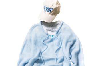 推し色が「青」の人注目！ 秋冬もブルーで爽やか、 好感度を上げちゃおう！