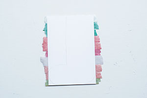 ちぎって貼って親子で楽しい！ マステでメリークリスマス！「ブーツのオーナメント」を作ってみよう♪の画像5