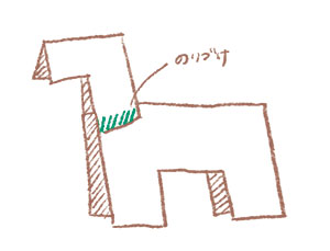 お正月に家族で遊ぶ♪ 2026年の干支「午（馬）」をモチーフにしたボードゲームを手作りしよう！【ボーネルンドのきせつとあそぼ！】の画像5