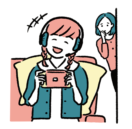 「オンラインゲームは、やっぱりトラブルのもと？」「ゲームをすると、口が悪くなる？」デジタルゲーム、どう向き合う？の画像2