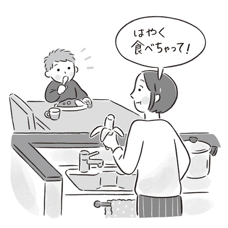 「たんぱく質」で解決できるのはどんなこと？ 忙しママの年末年始あるある！の画像3