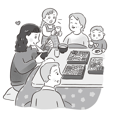 「たんぱく質」で解決できるのはどんなこと？ 忙しママの年末年始あるある！の画像4