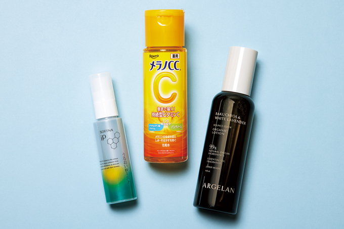 プチプラベストコスメ大賞「化粧水」のナンバー1は!? ママの美をパワフルに更新するスターアイテムが決定！の画像1