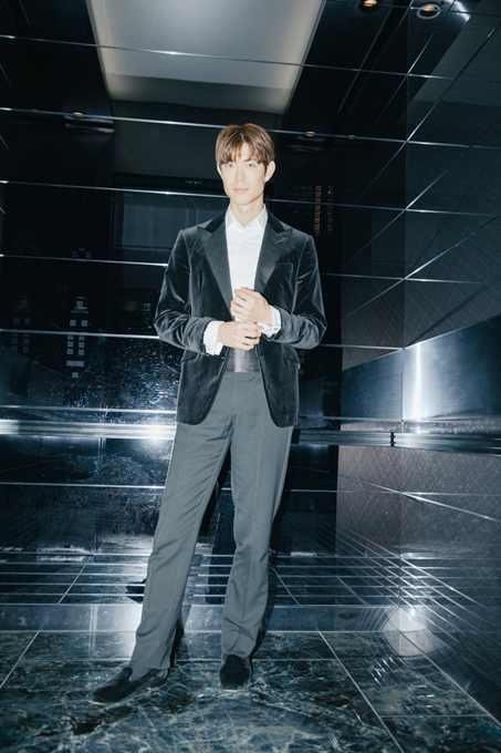 俳優・宮沢氷魚さんインタビュー「小さい頃はウルトラマンなどのヒーローに夢中でした」の画像2