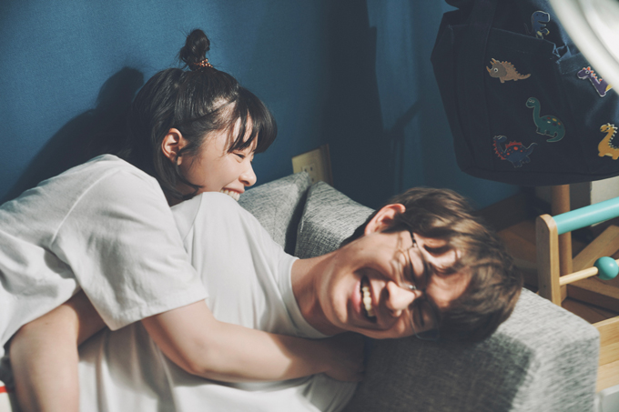 俳優・宮沢氷魚さんインタビュー「小さい頃はウルトラマンなどのヒーローに夢中でした」の画像6