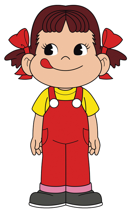 気づいてる？「ペコちゃん」と「ミルキーペコ」の違い。不二家ペコちゃんのヒストリーをご紹介の画像1