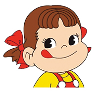 気づいてる？「ペコちゃん」と「ミルキーペコ」の違い。不二家ペコちゃんのヒストリーをご紹介の画像2