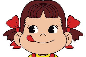 気づいてる?「ペコちゃん」と「ミルキーペコ」の違い。不二家ペコちゃんのヒストリーをご紹介